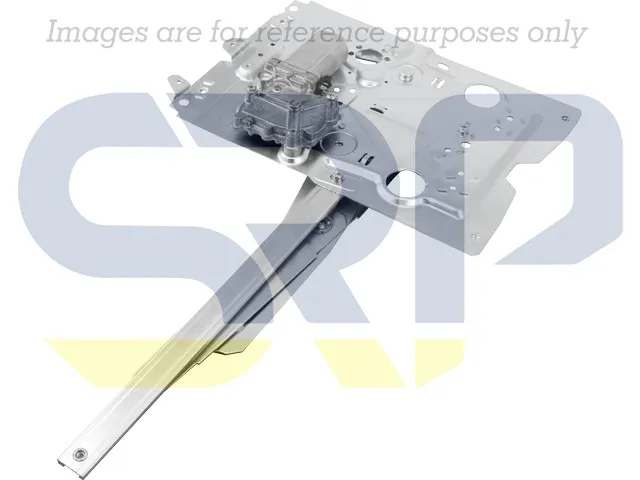 Regulator ; Window ; Left
